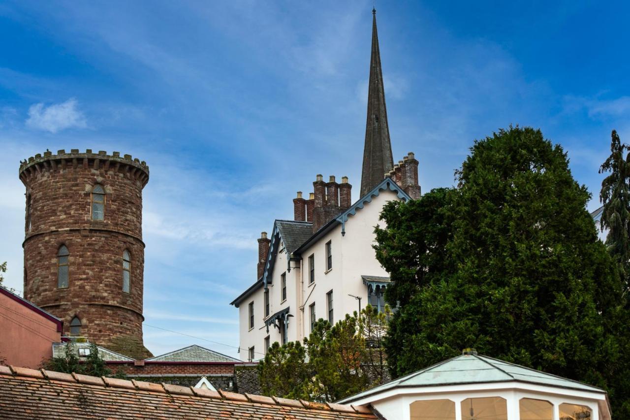 The Hope & Anchor Restaurant & Rooms Ross-on-Wye Zewnętrze zdjęcie