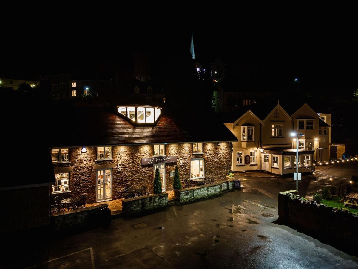 The Hope & Anchor Restaurant & Rooms Ross-on-Wye Zewnętrze zdjęcie