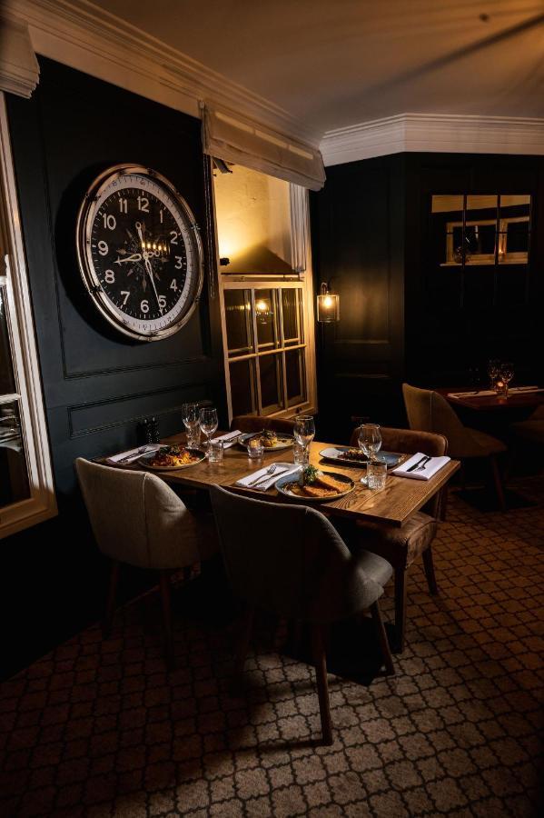 The Hope & Anchor Restaurant & Rooms Ross-on-Wye Zewnętrze zdjęcie