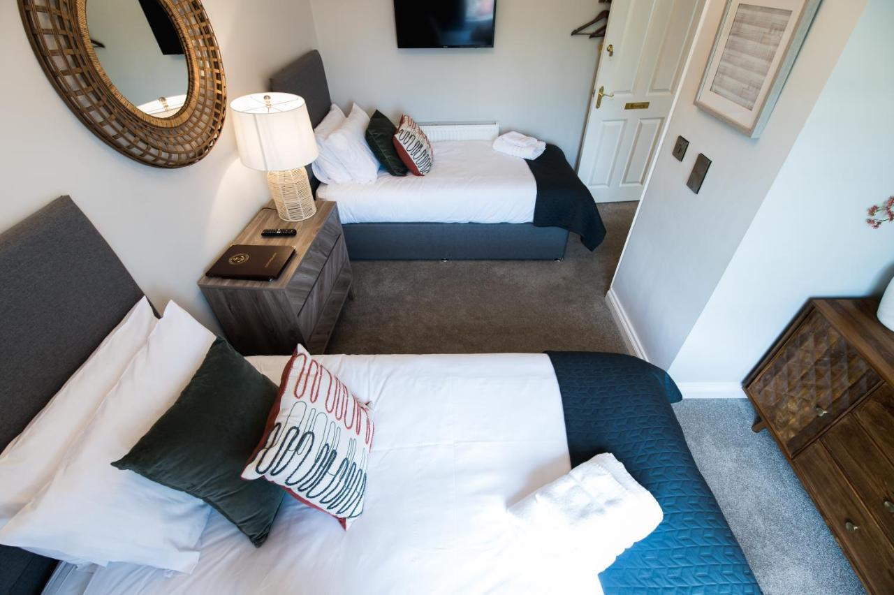 The Hope & Anchor Restaurant & Rooms Ross-on-Wye Zewnętrze zdjęcie